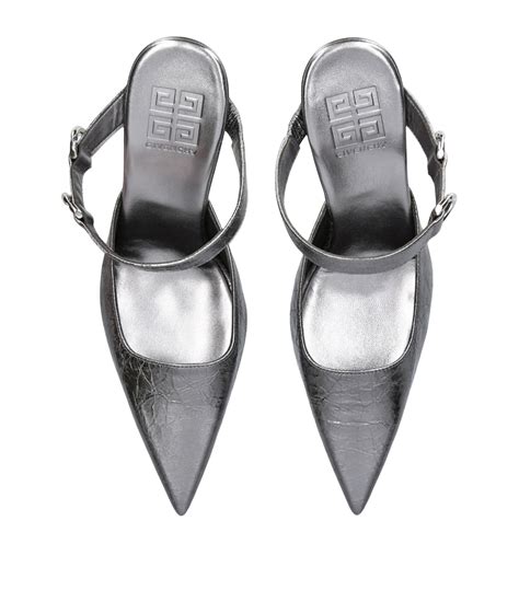 givenchy clear mules|givenchy mules sale.